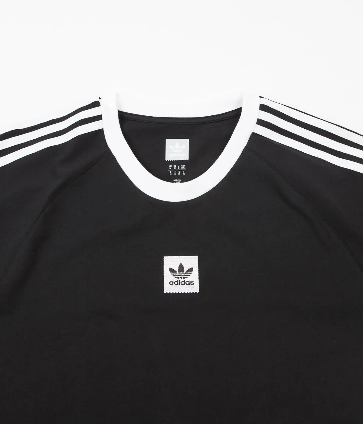 Adidas Cali 2.0 T-Shirt - Black / White