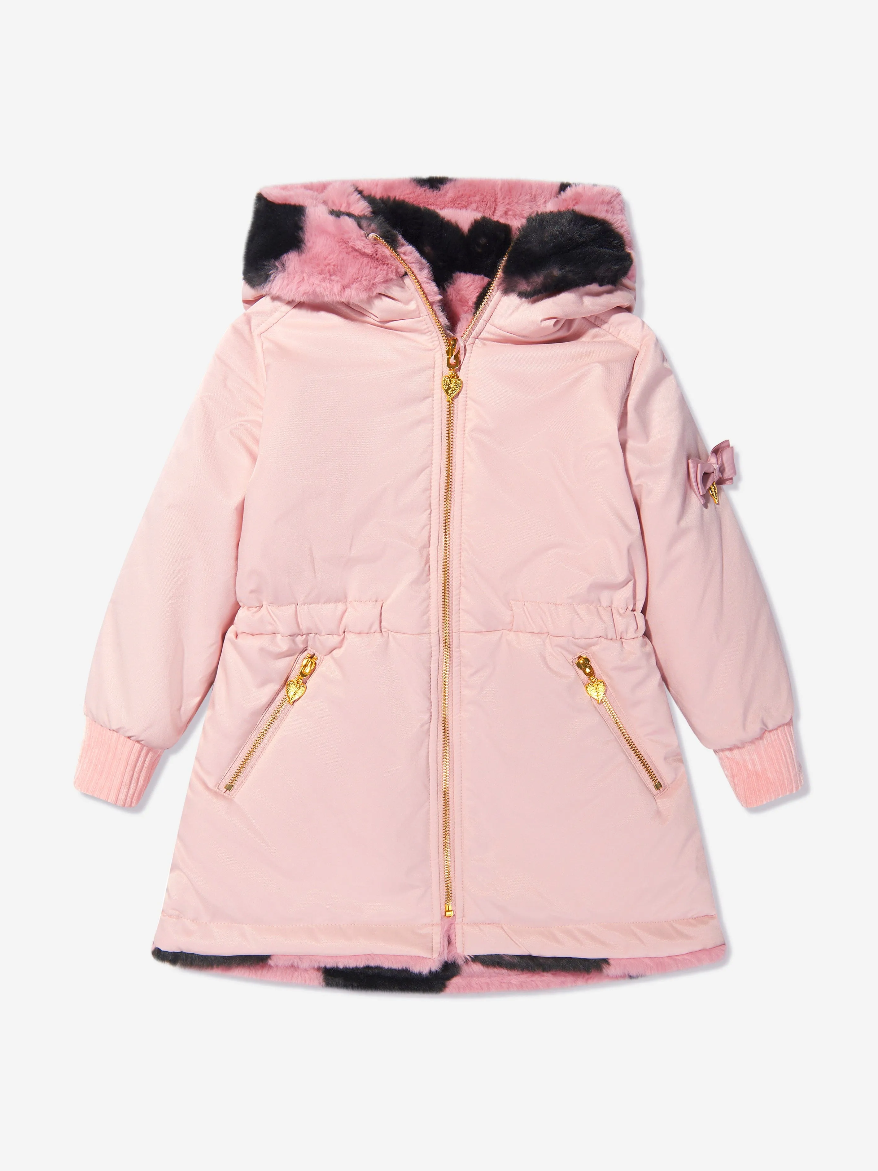 Angels Face Girls Roxy Reversible Coat