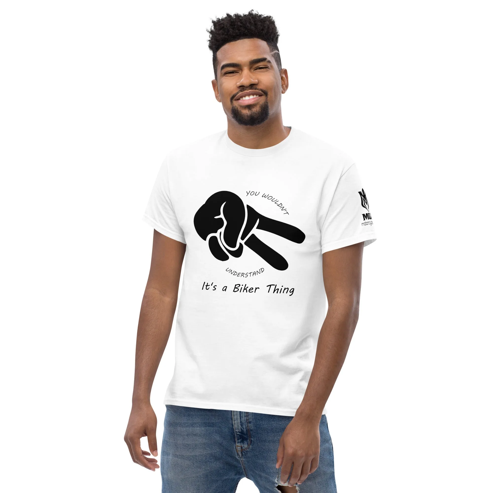 Biker Thing Men's Classic Tee