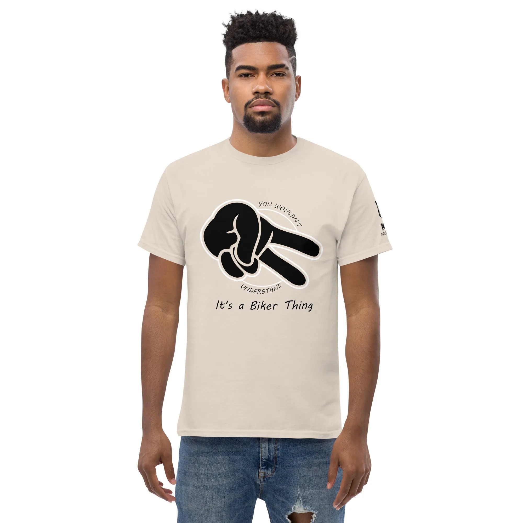 Biker Thing Men's Classic Tee