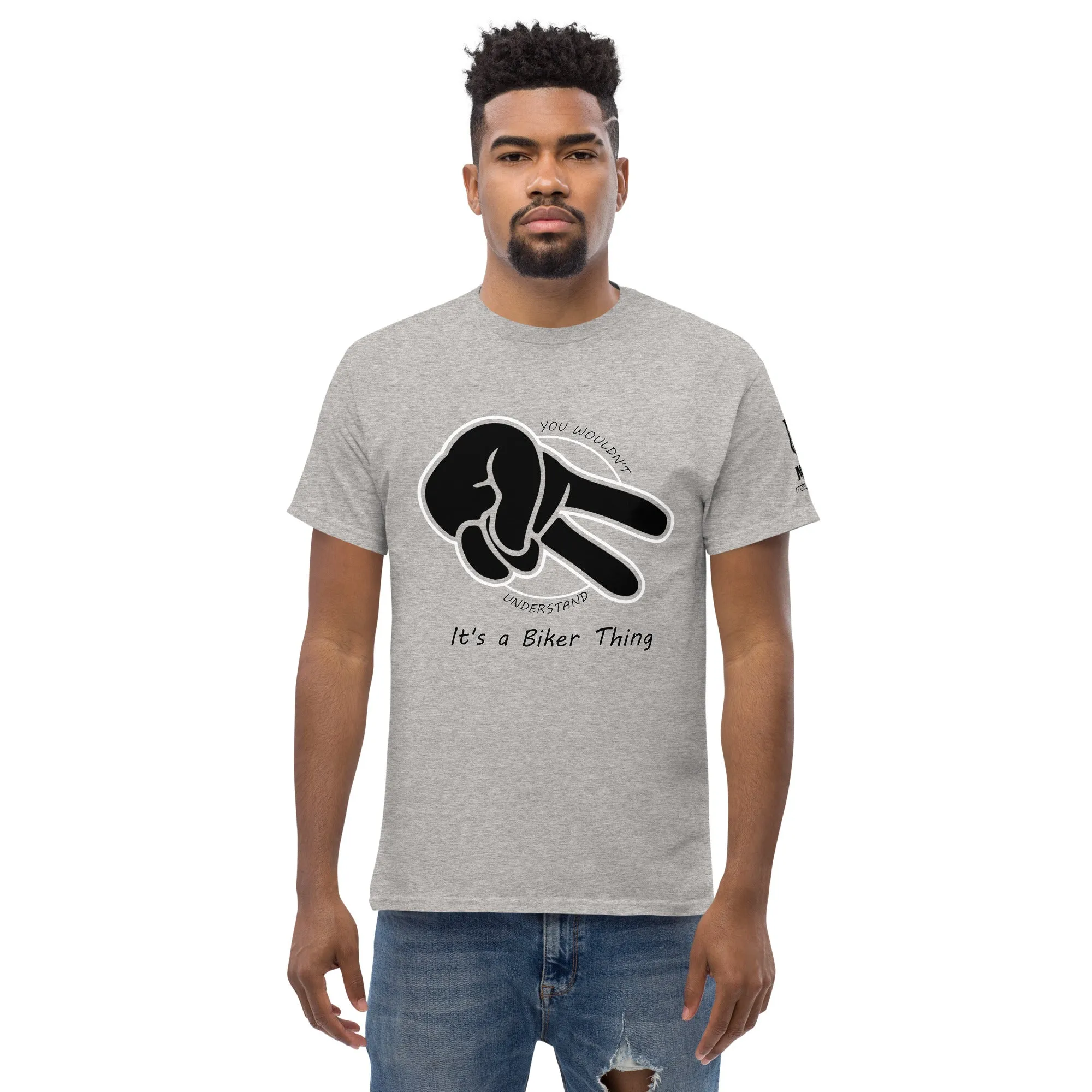 Biker Thing Men's Classic Tee