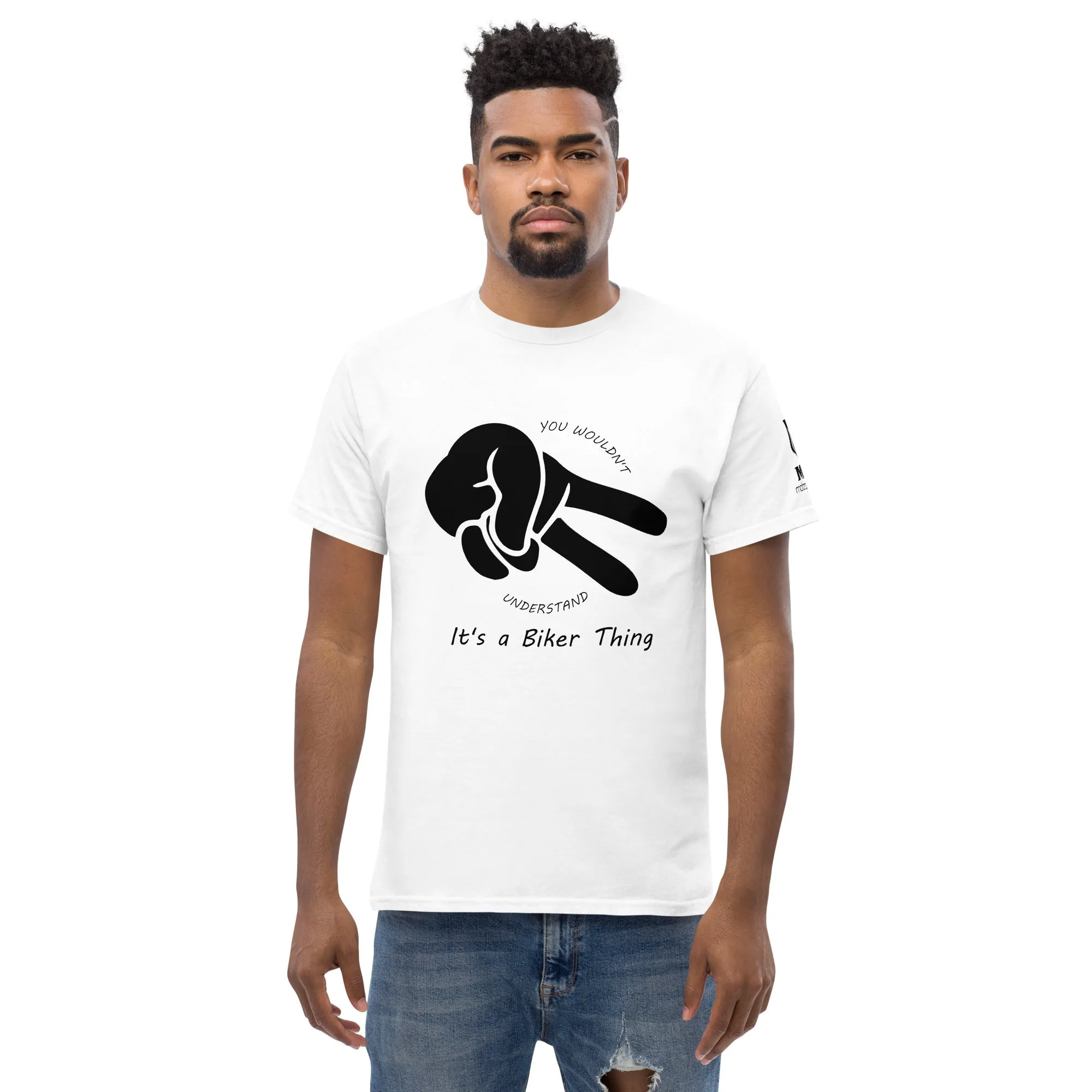 Biker Thing Men's Classic Tee