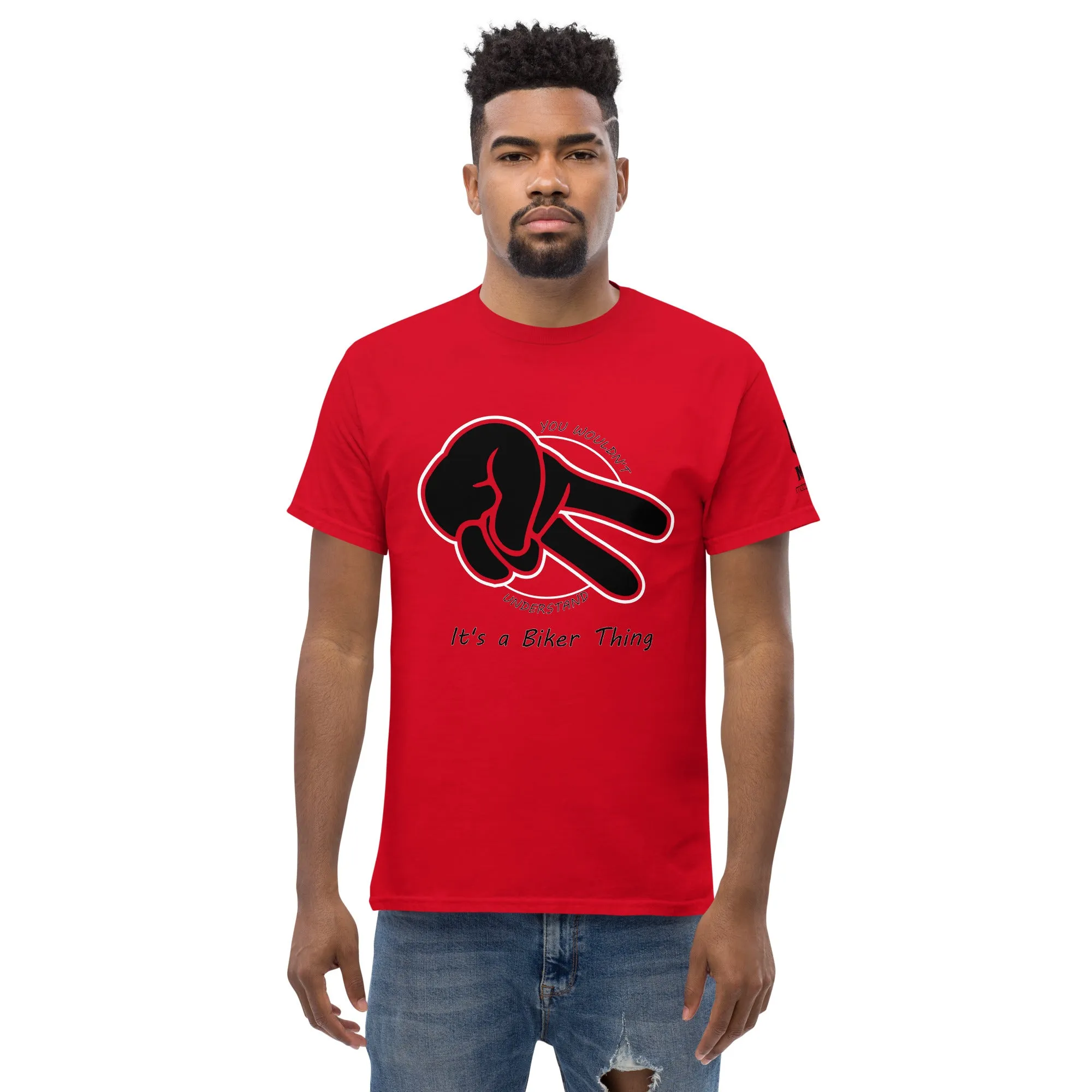 Biker Thing Men's Classic Tee