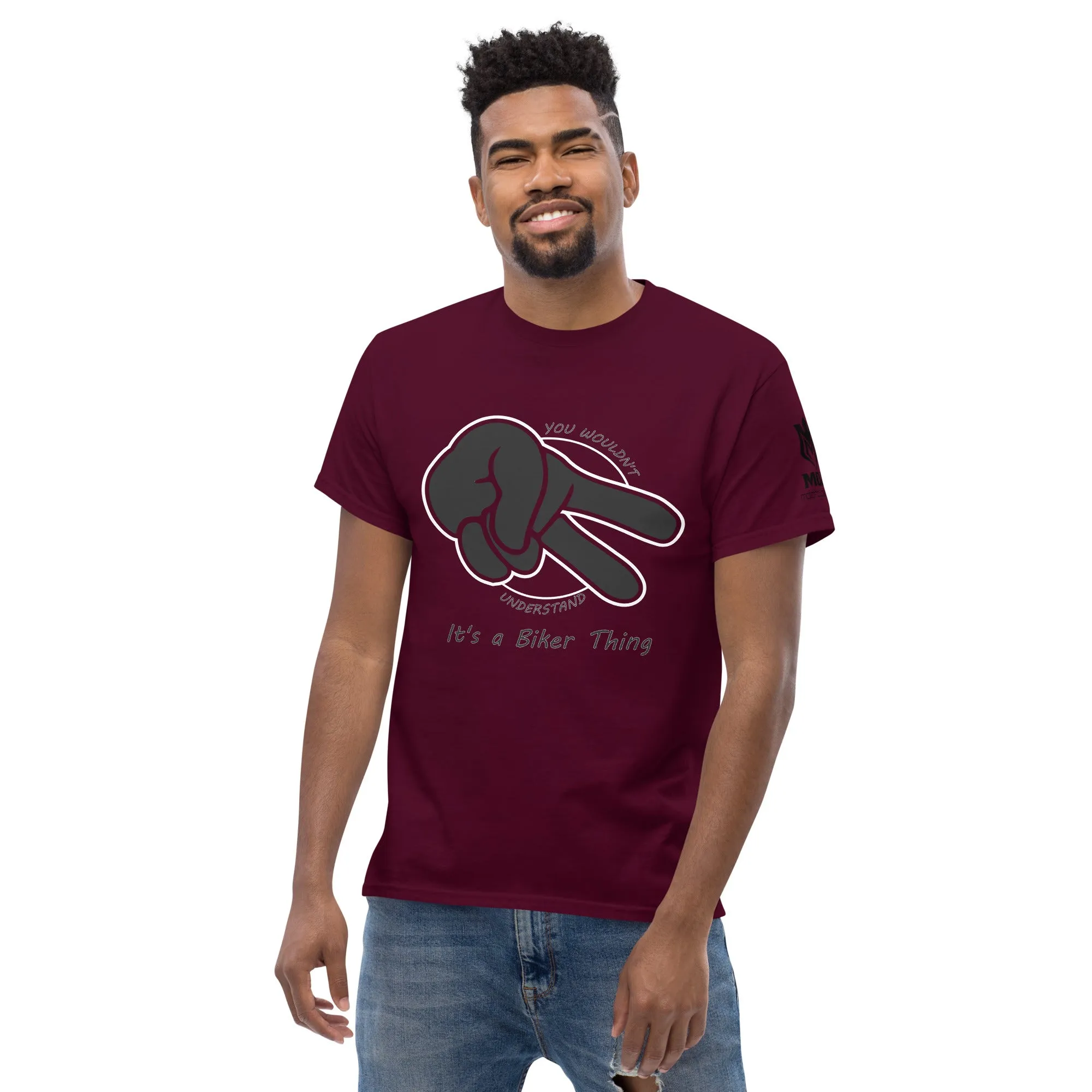 Biker Thing Men's Classic Tee