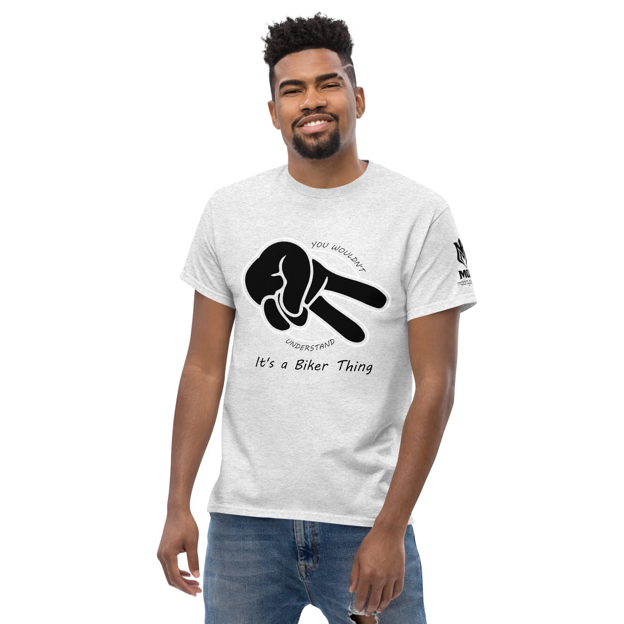 Biker Thing Men's Classic Tee