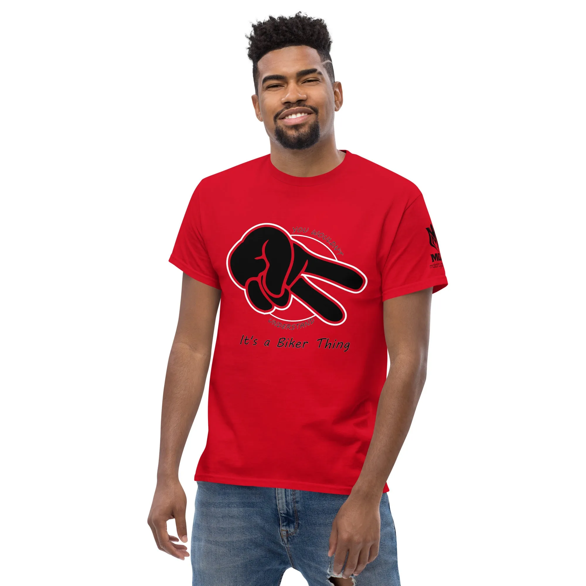 Biker Thing Men's Classic Tee