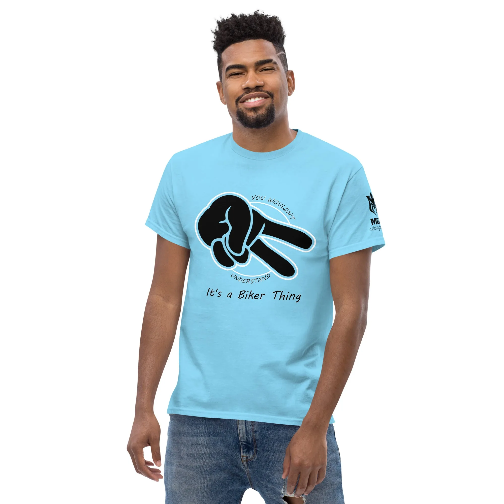 Biker Thing Men's Classic Tee