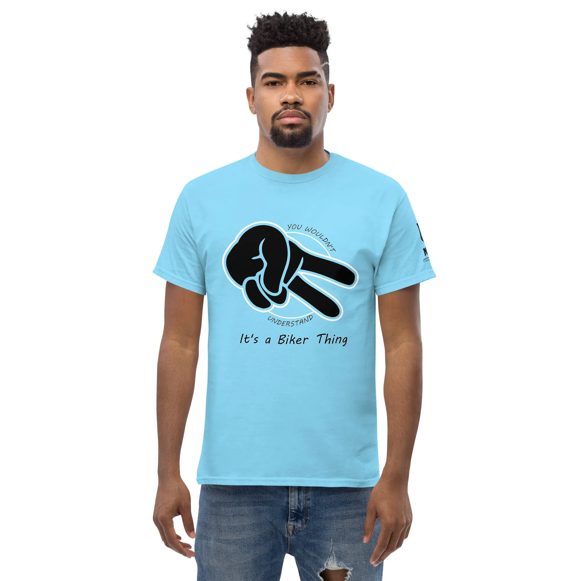 Biker Thing Men's Classic Tee