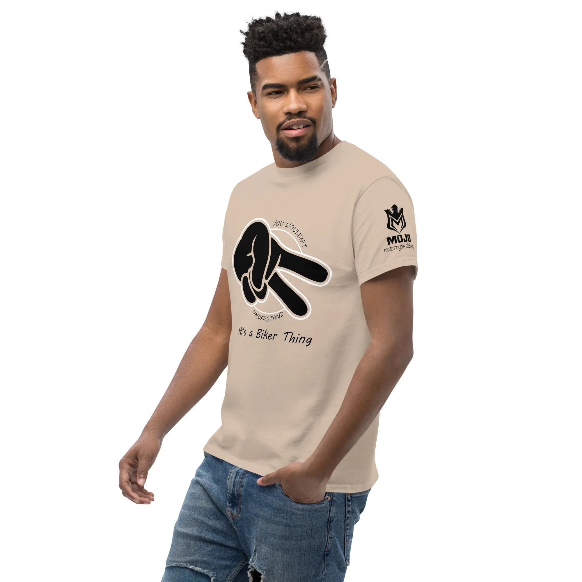 Biker Thing Men's Classic Tee