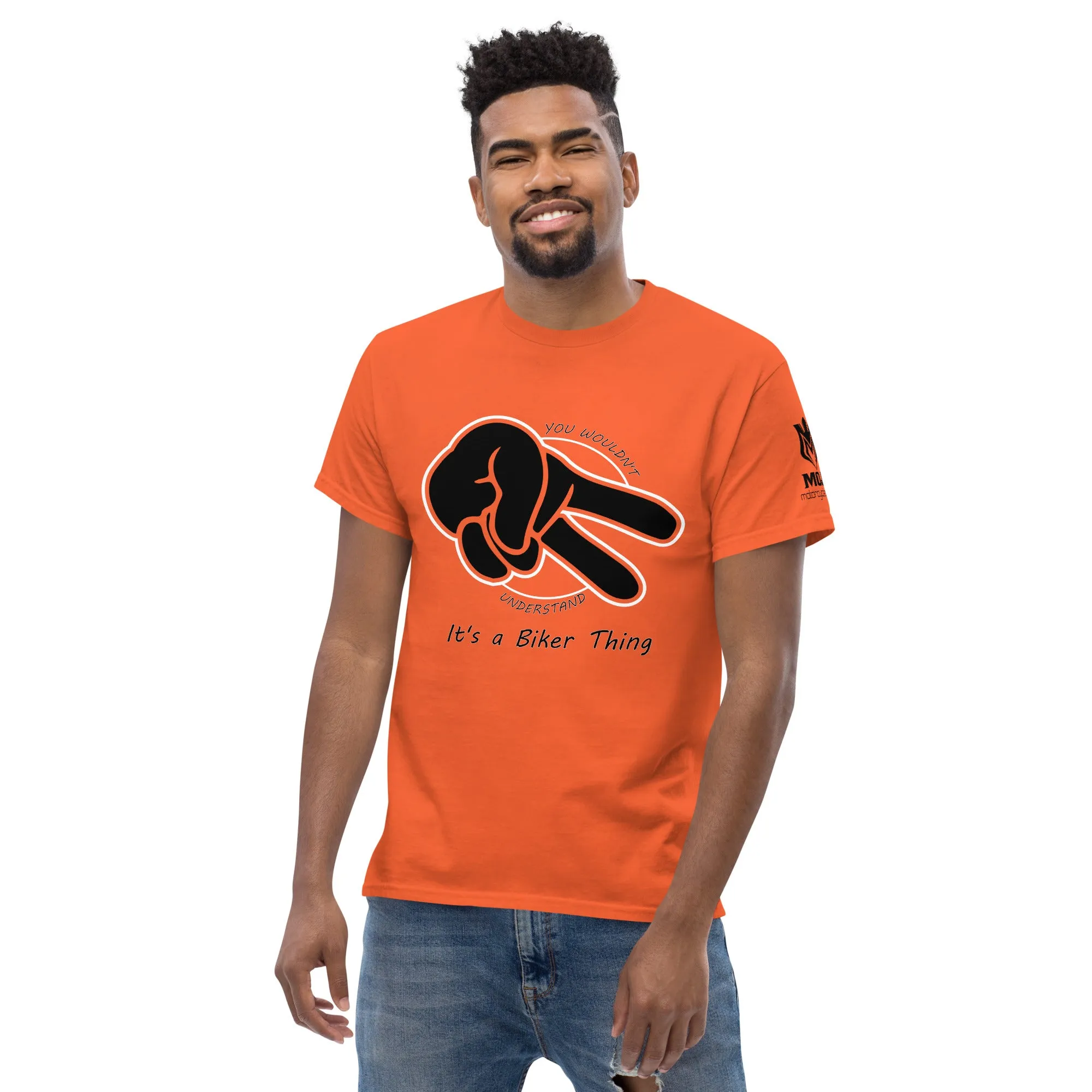 Biker Thing Men's Classic Tee