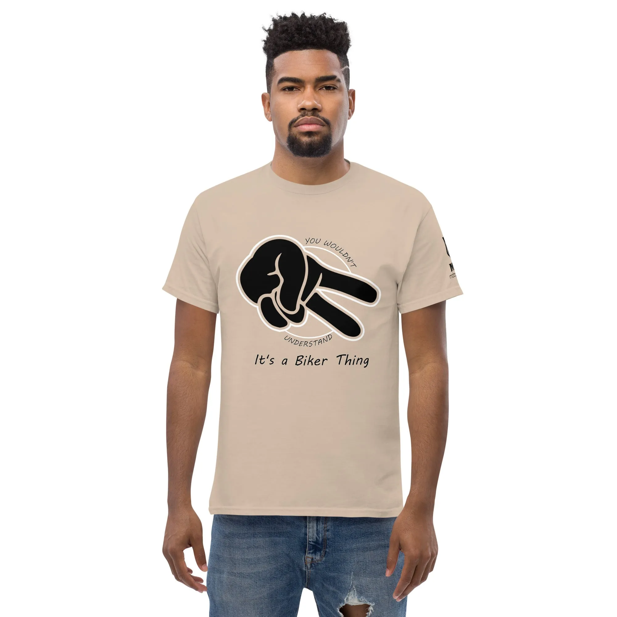 Biker Thing Men's Classic Tee