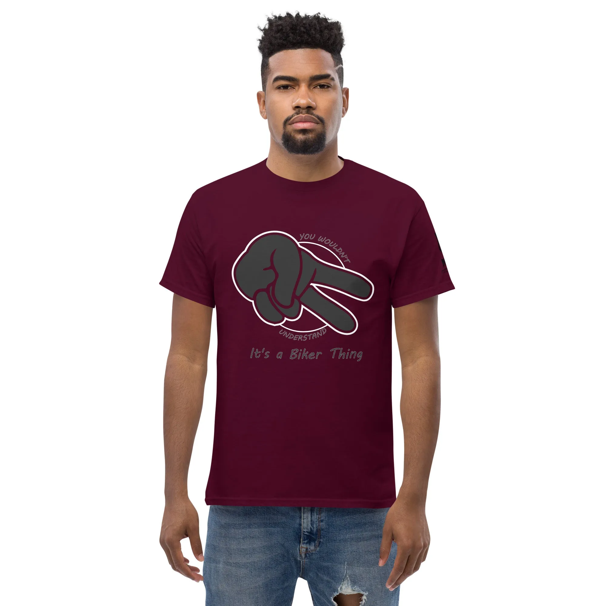 Biker Thing Men's Classic Tee