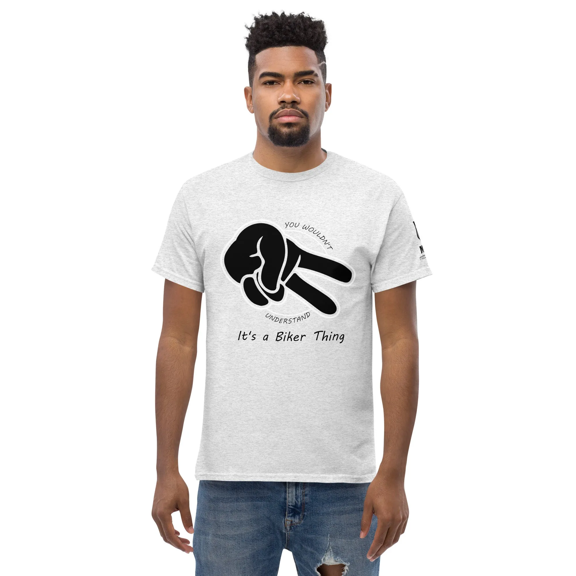 Biker Thing Men's Classic Tee