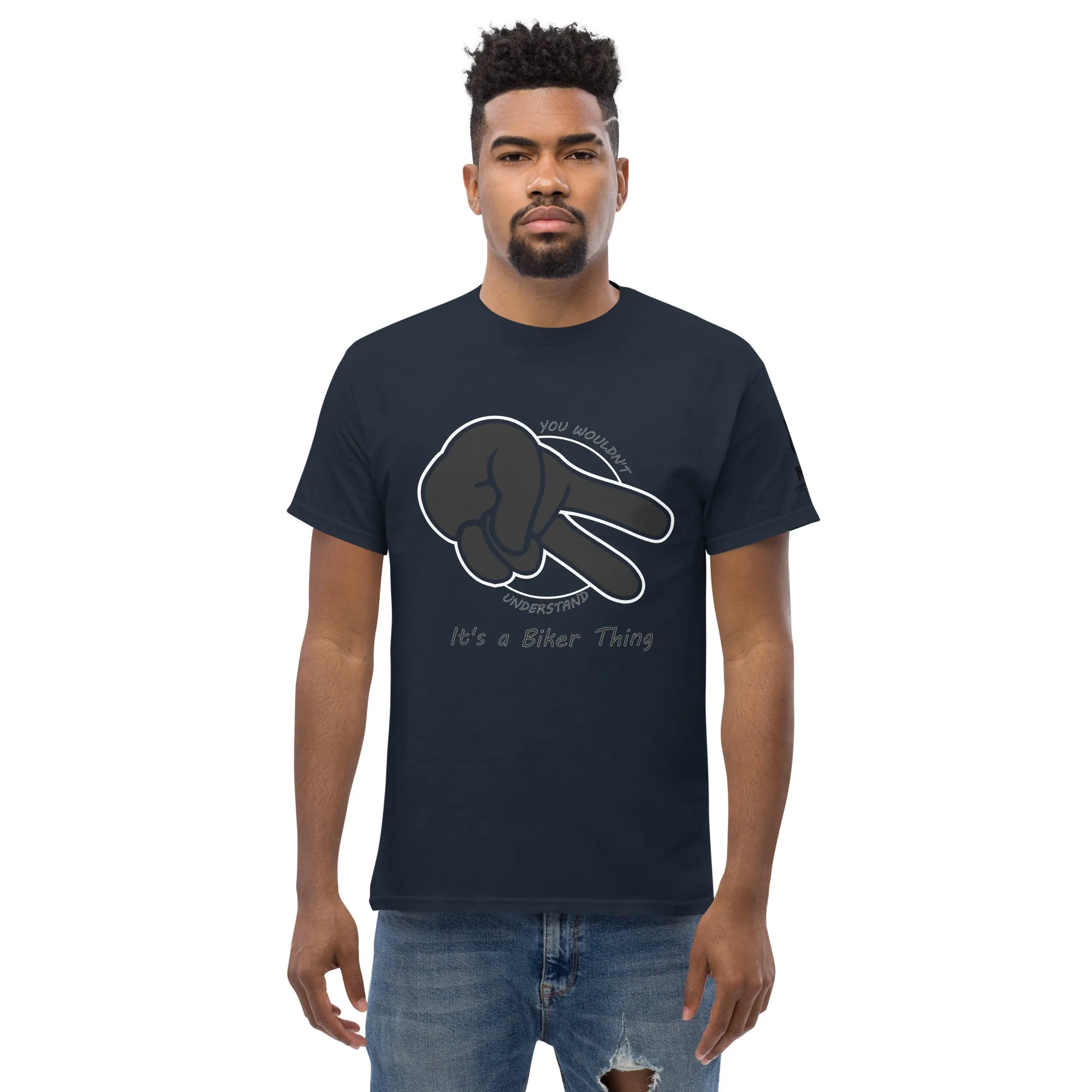 Biker Thing Men's Classic Tee