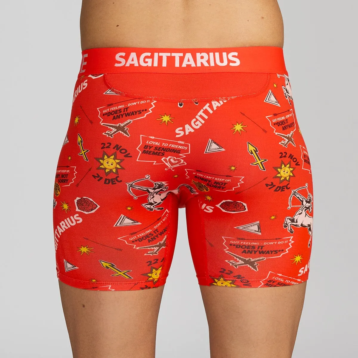 Boxer Brief - Sagittarius