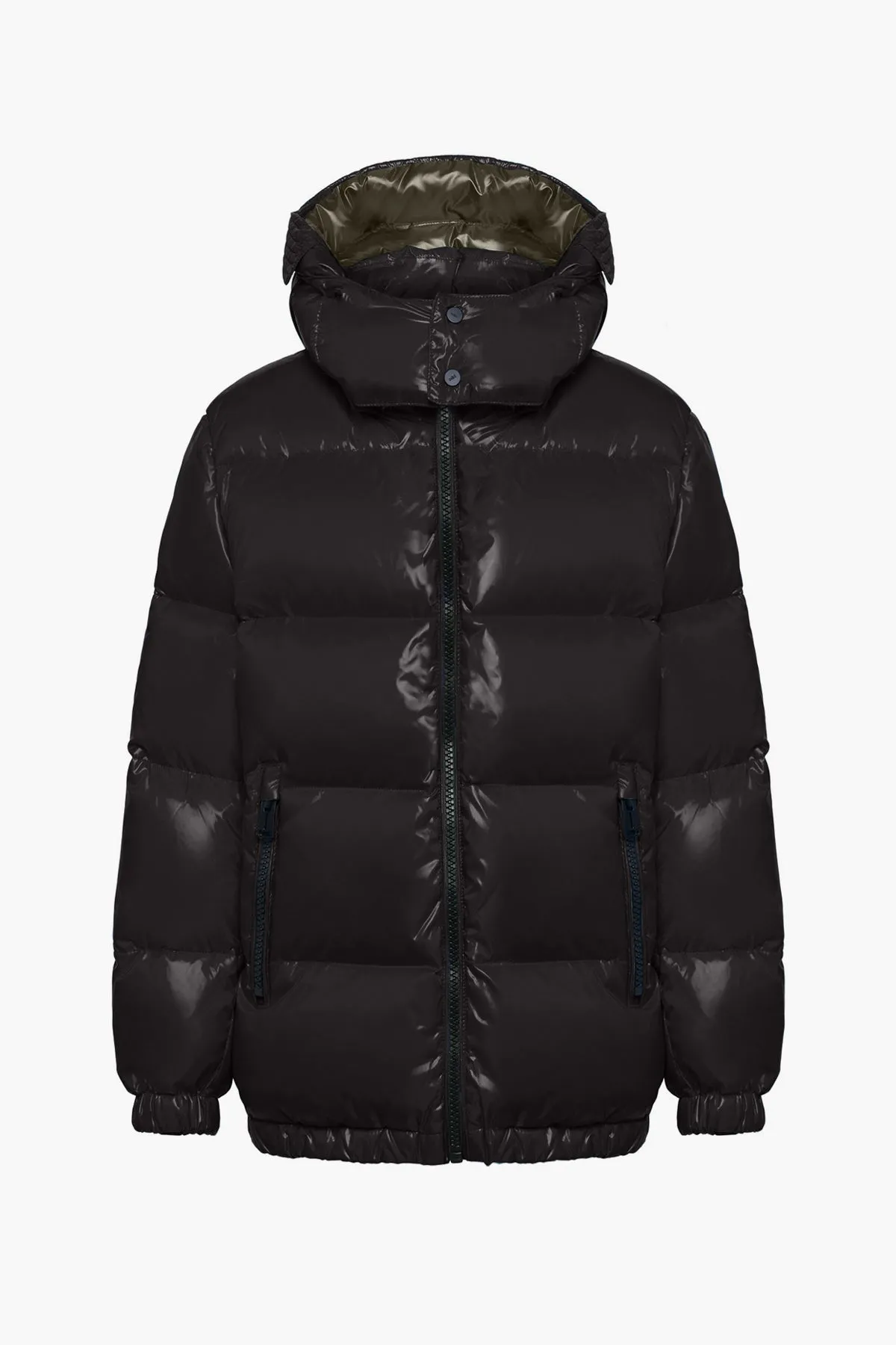 Boys Down Jacket ADD Down - Luxe Black (Size 4 left)