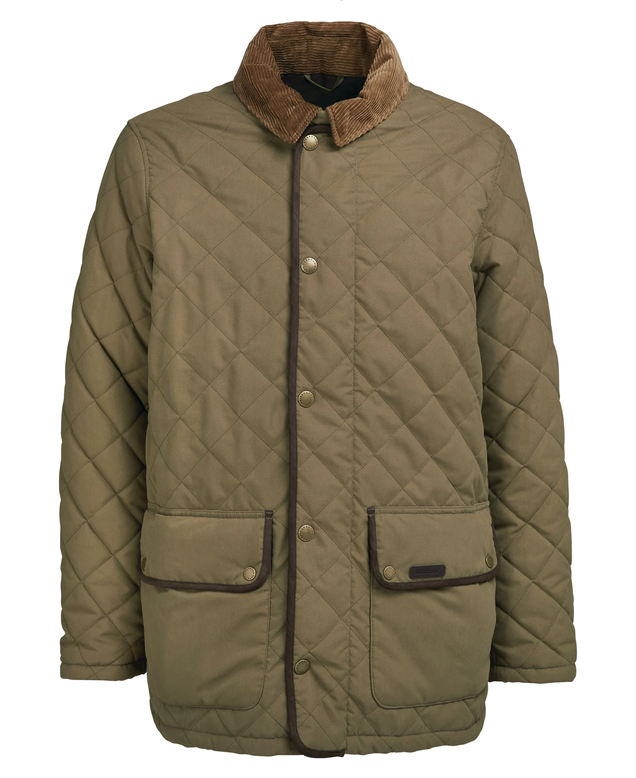 Burton Quilt Jacket