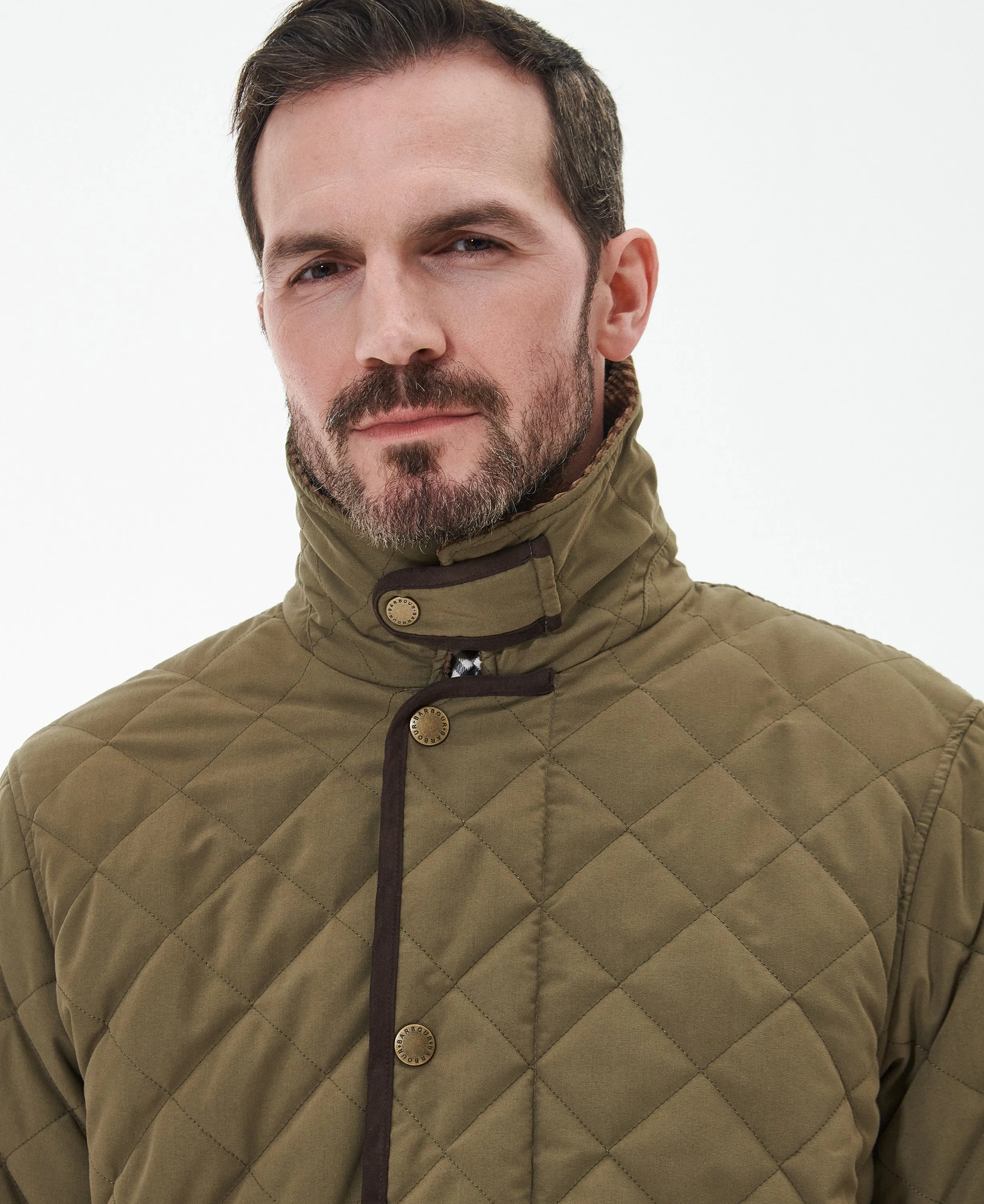 Burton Quilt Jacket