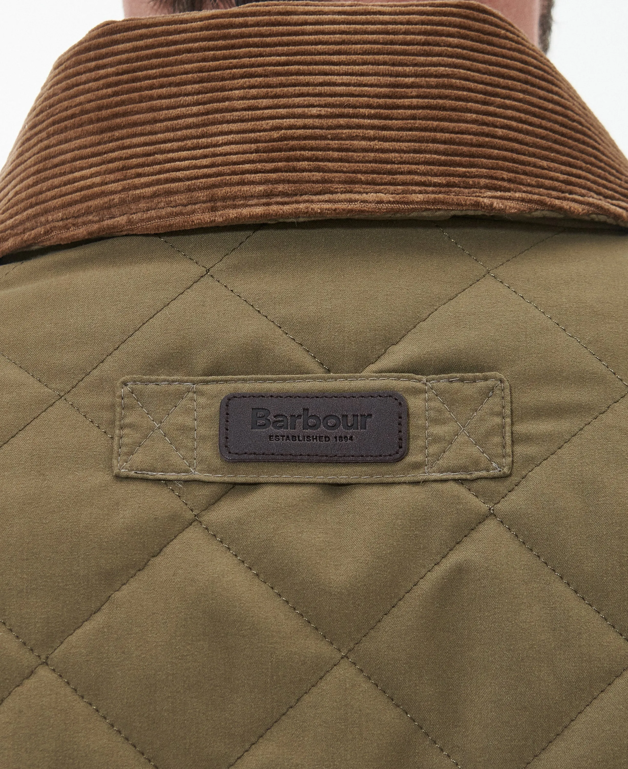 Burton Quilt Jacket