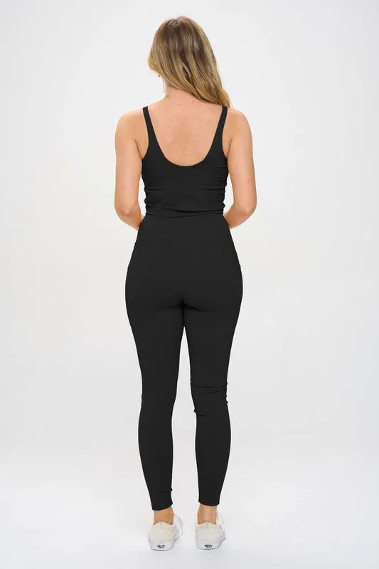 Butter Soft Activewear Set