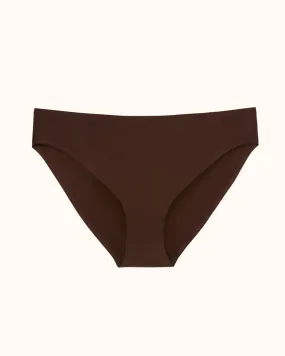 Comfort Stretch Bikini | espresso