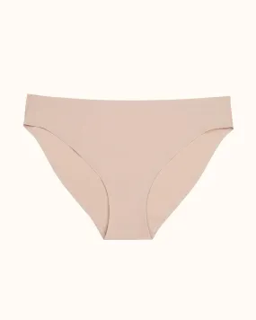 Comfort Stretch Bikini | taupe