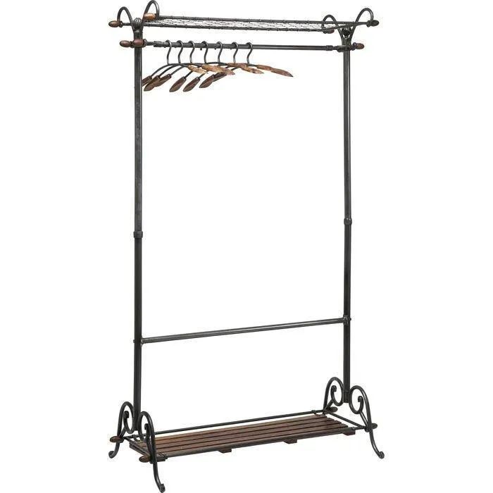 Cosmopolitan Clothing Rack