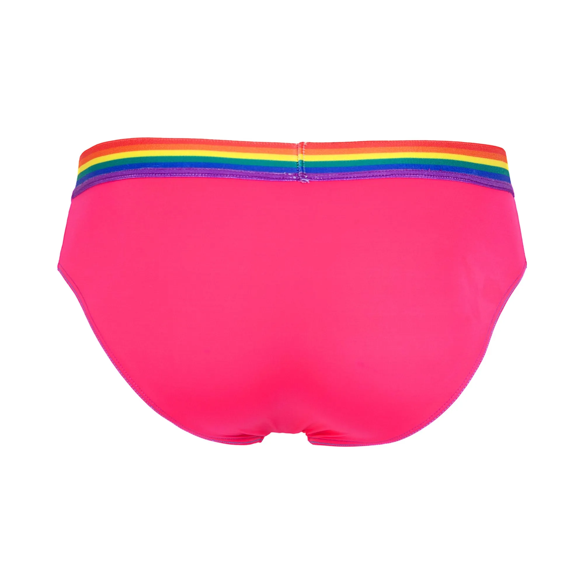 Daddy DDJ027 LGBT Waistband Brief