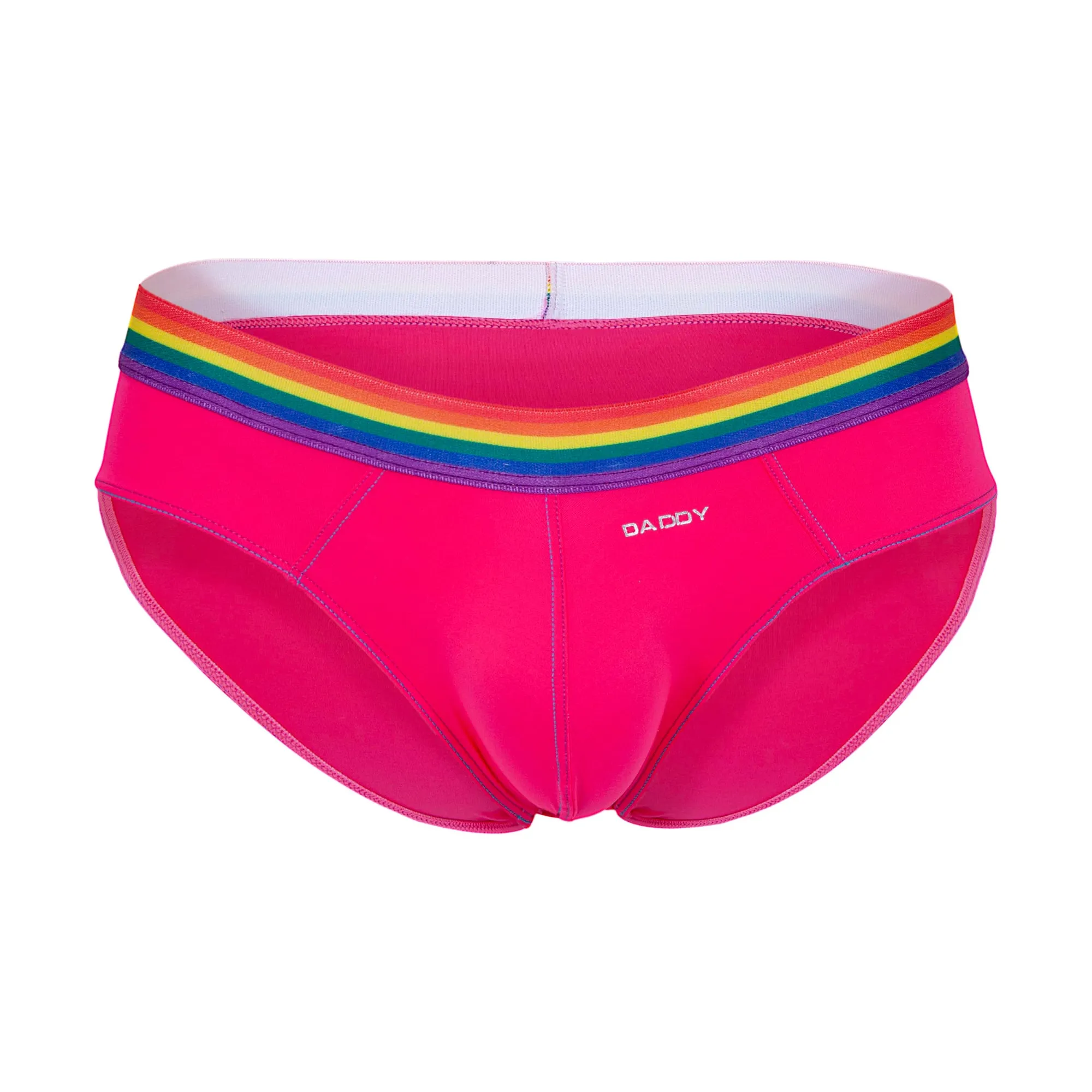 Daddy DDJ027 LGBT Waistband Brief