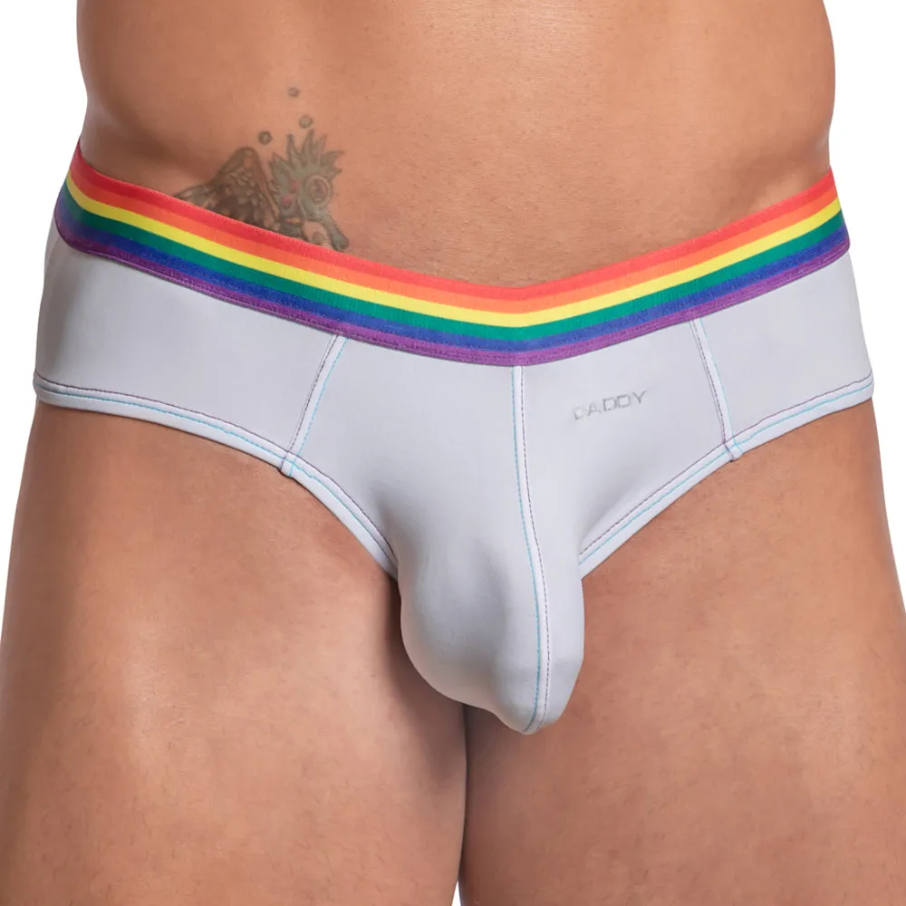 Daddy DDJ027 LGBT Waistband Brief