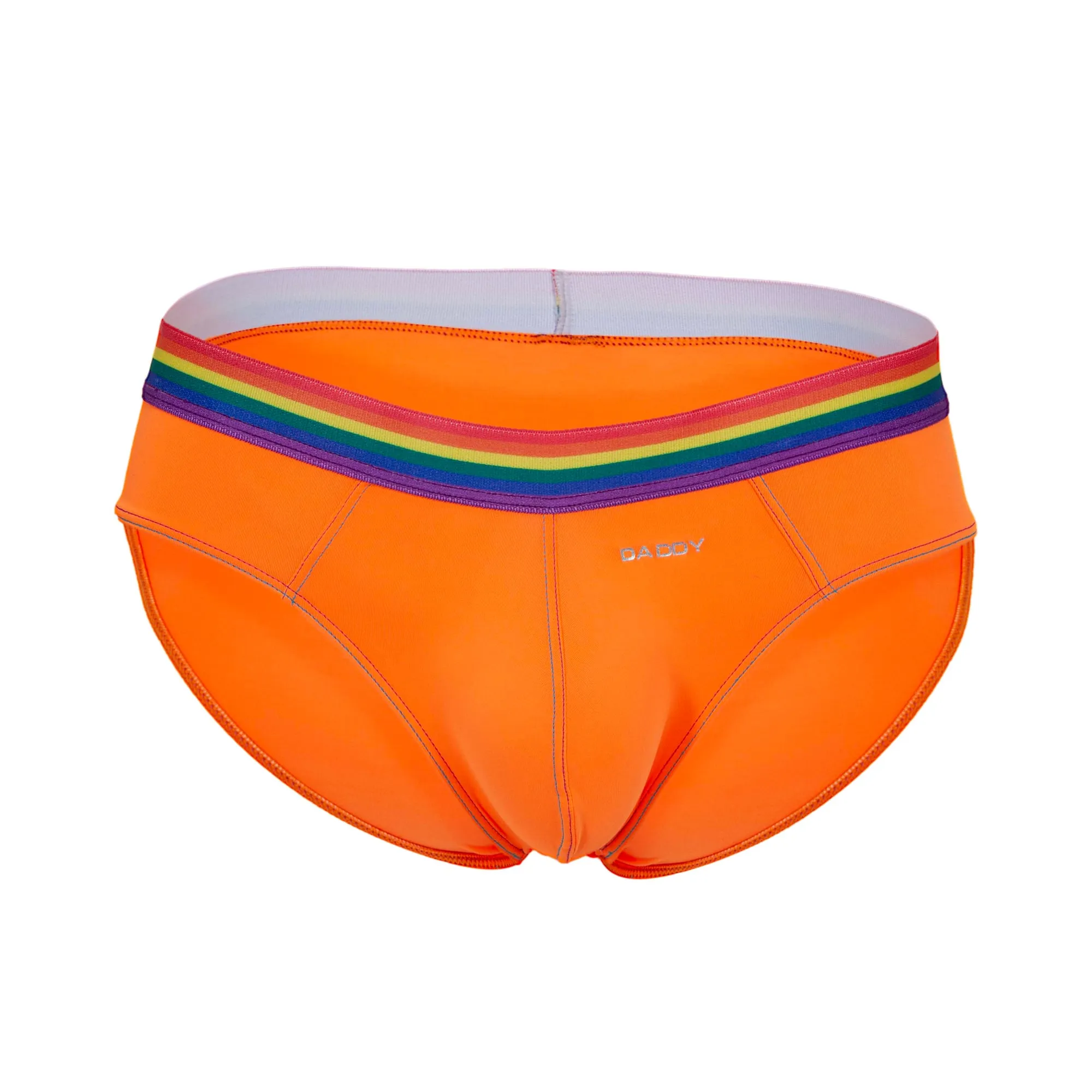 Daddy DDJ027 LGBT Waistband Brief