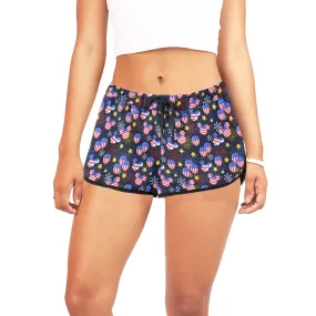 Disney American Celebration Women's Relaxed Shorts