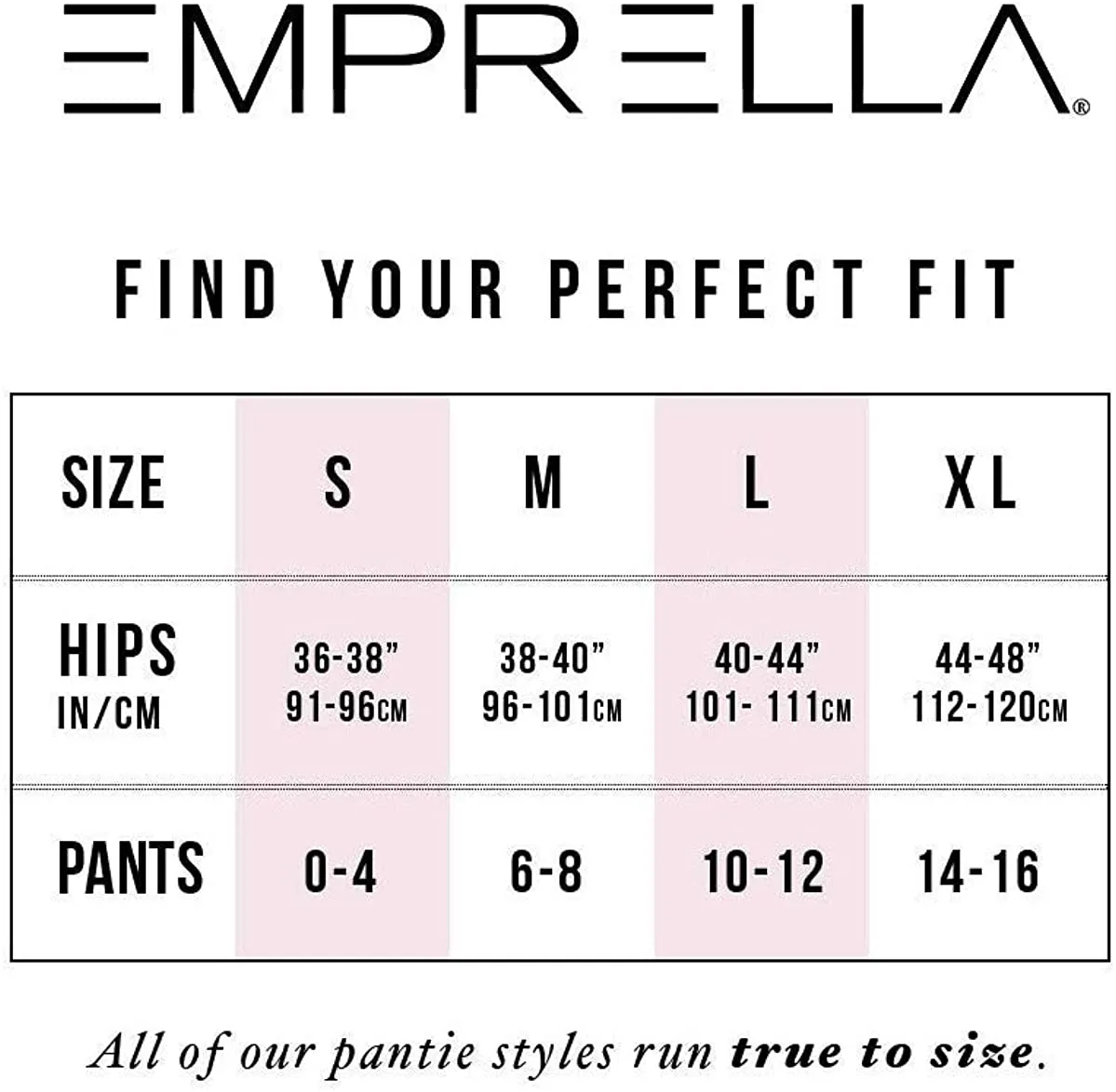 Emprella Women’s Boyshort Panties Comfort Ultra-Soft Cotton Underwear (3-Pack)