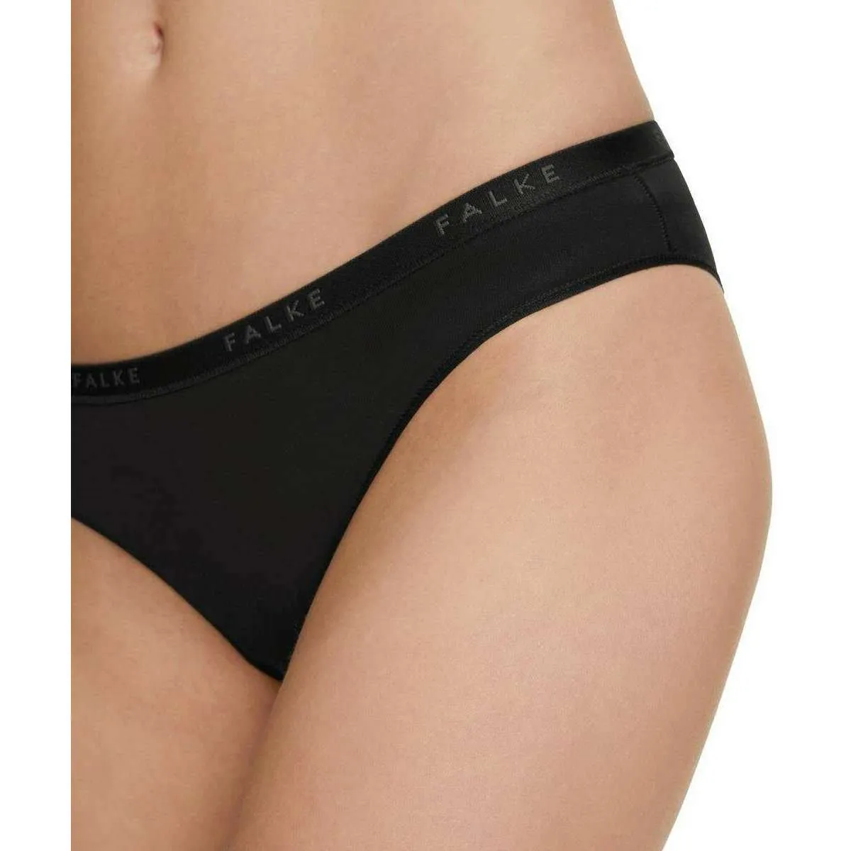 Falke Daily Comfort 2-Pack Brief - Black