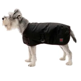 Firefoot Waxed Dog Coat Brown