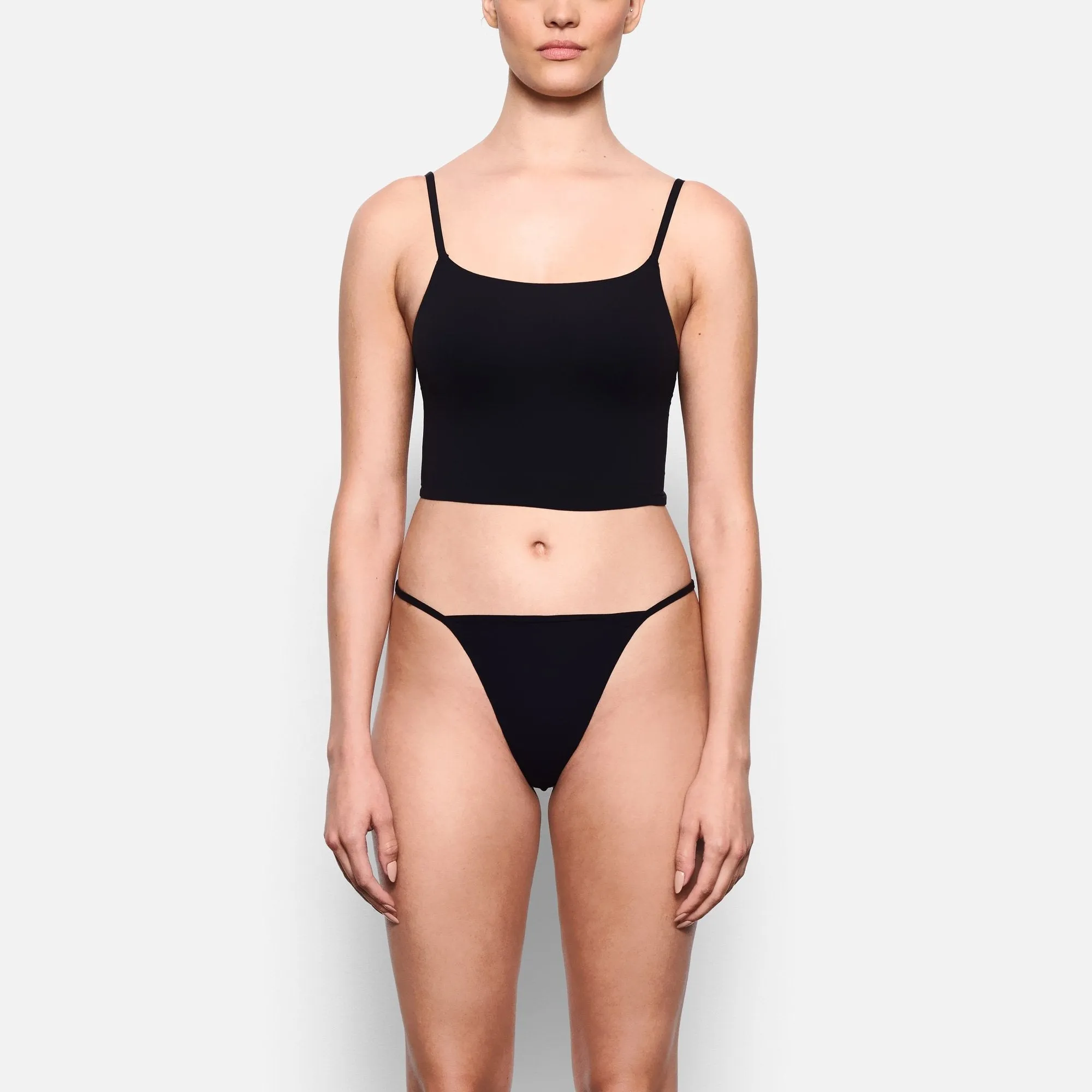 FITS EVERYBODY STRAPPY BACK CAMI | ONYX