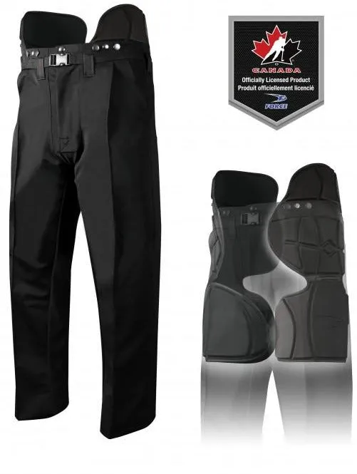 Force PTX-Pro Protective Referee Pants