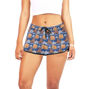 Frontierland Women's Relaxed Shorts