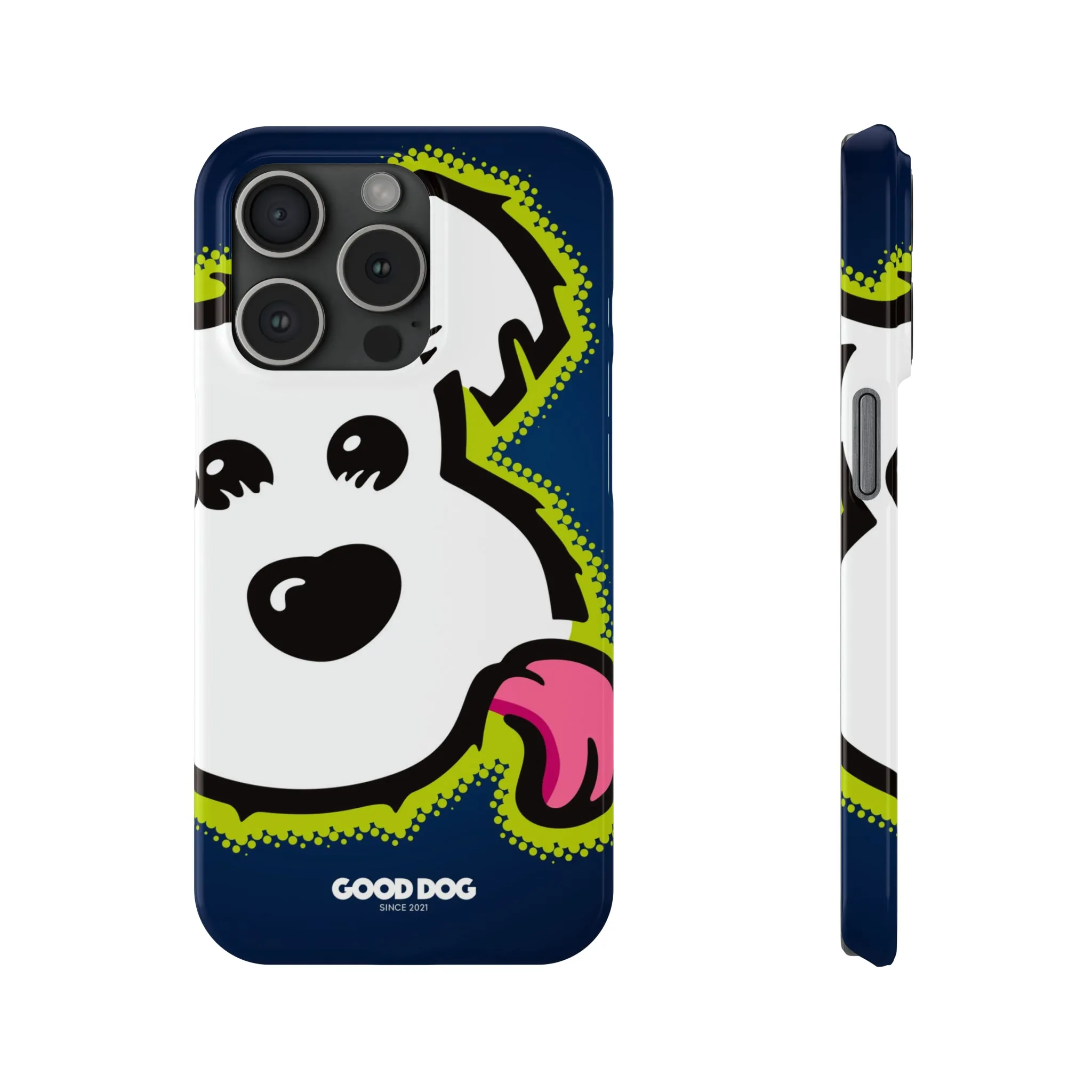 FUNky Dog Slim Phone Case