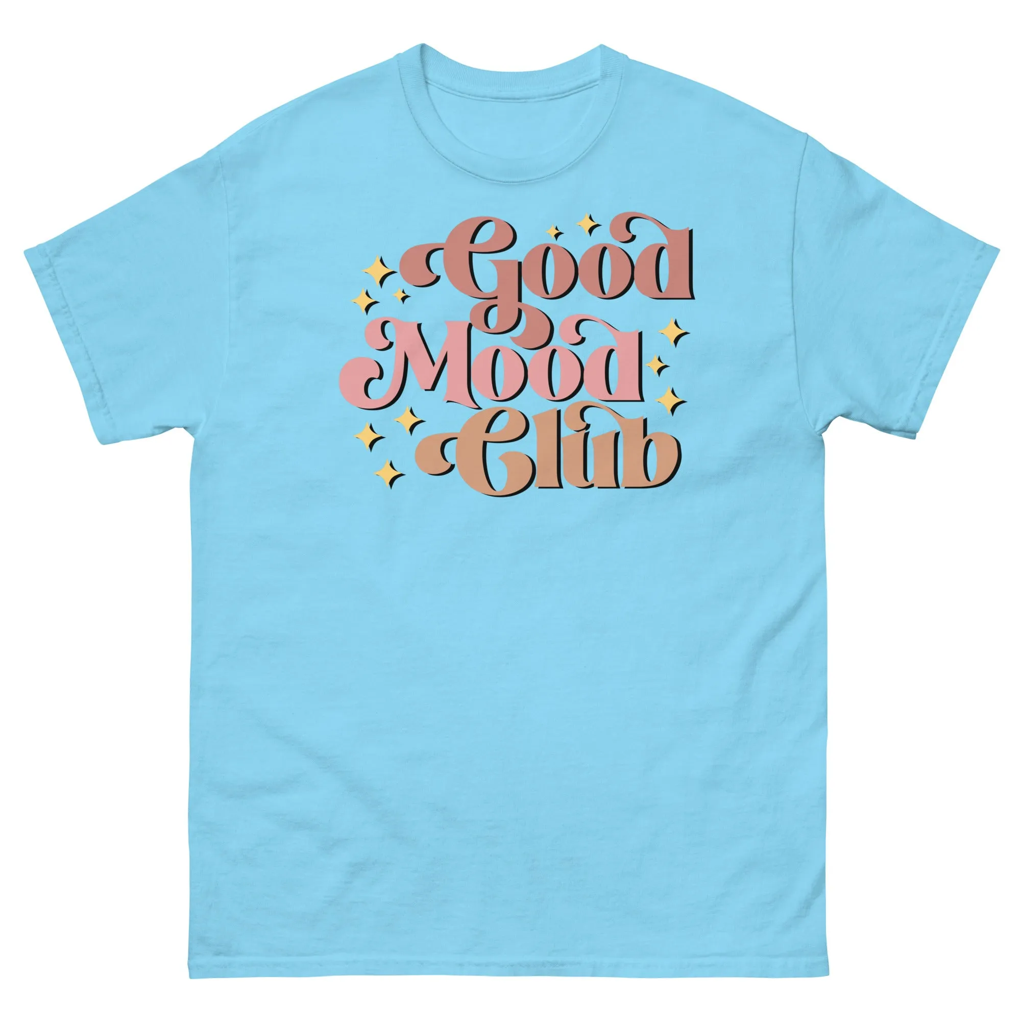 Good Mood Club Unisex Gildan tee