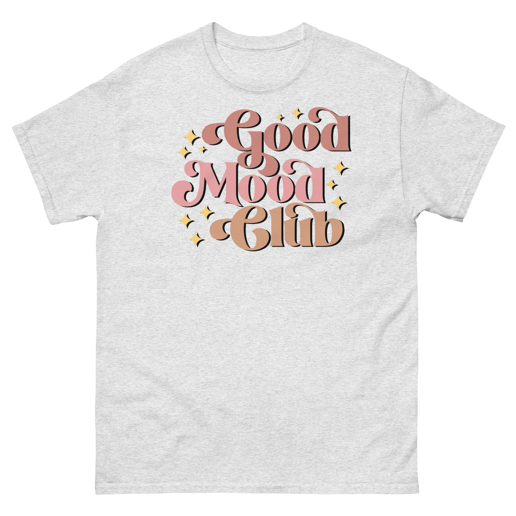 Good Mood Club Unisex Gildan tee