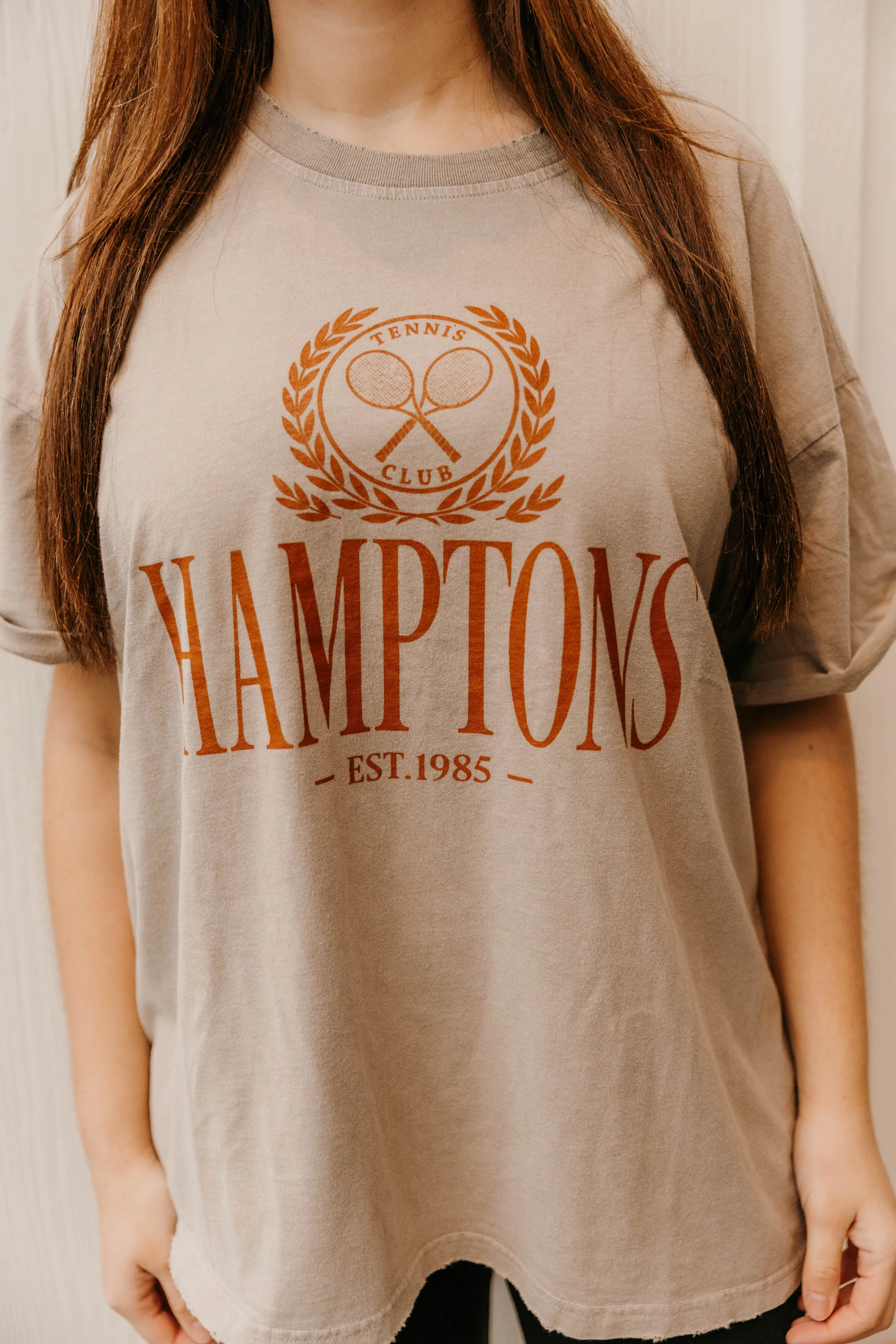 Hamptons Tennis Tee - BOGO