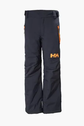 Helly Hansen Kids Jr Legendary Kids Snowpants -  Navy