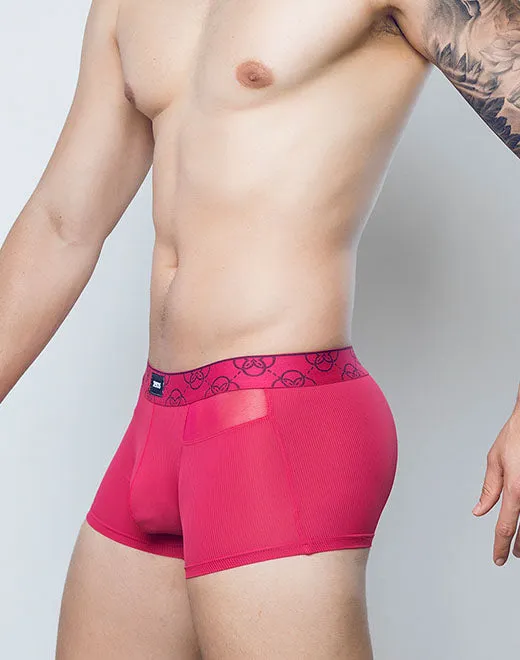 Himeros Underwear Trunk - Raspberry