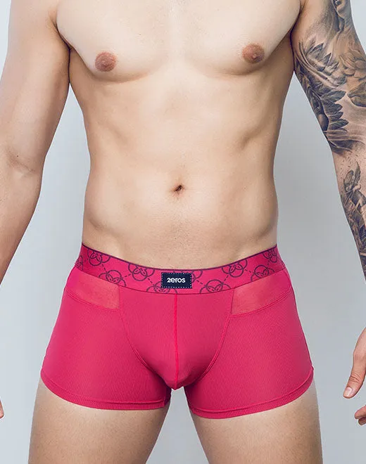 Himeros Underwear Trunk - Raspberry