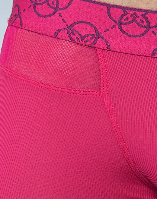 Himeros Underwear Trunk - Raspberry