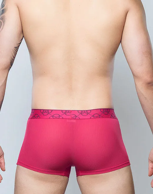 Himeros Underwear Trunk - Raspberry