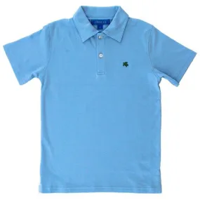 J. Bailey by Bailey Boys Henry Short Sleeve Polo Bayberry