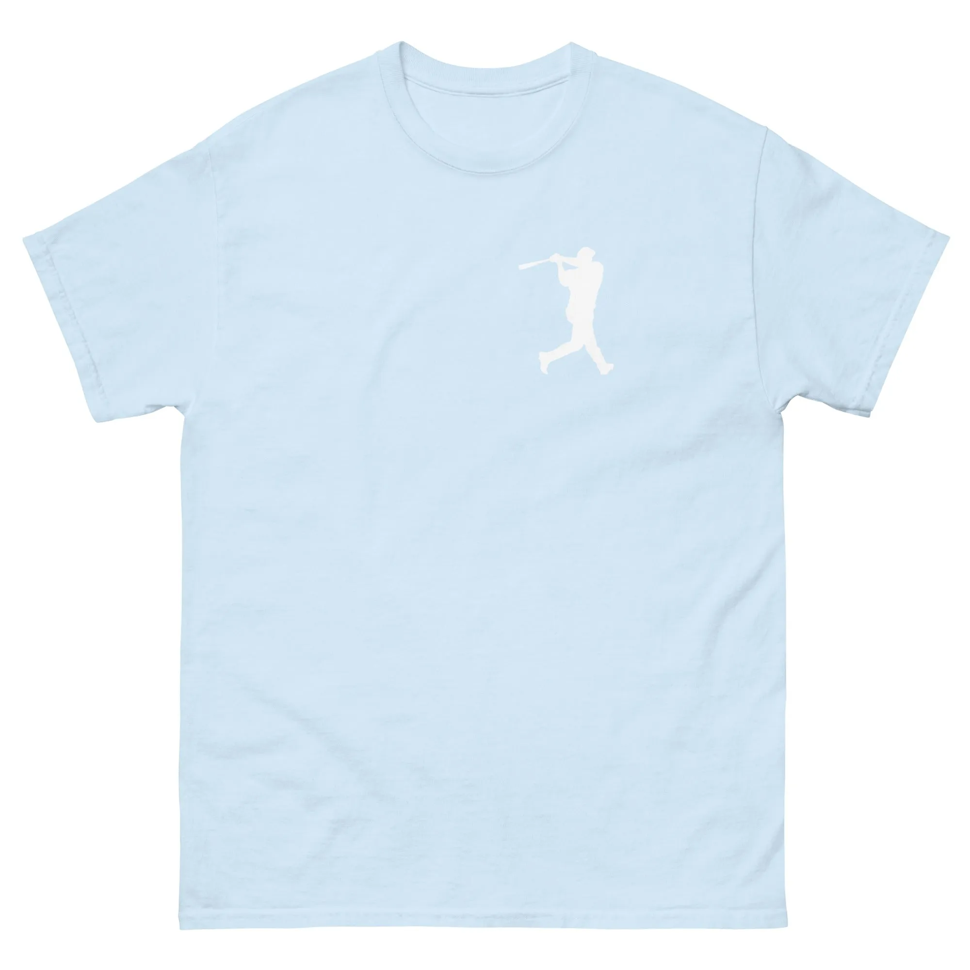 Jasson Dominguez Martian Silhouette Simple Tee