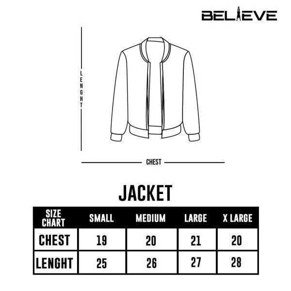 Just Believe Jacket